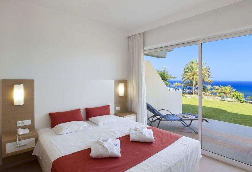 Семейный Номер Вид на Море, Rodos Princess Beach