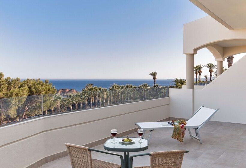 Люкс Executive Вид на Море, Rodos Princess Beach