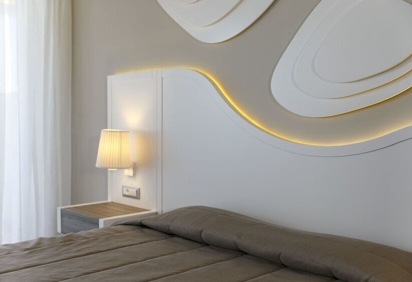 Представительский семейный номер, Rodos Princess Beach