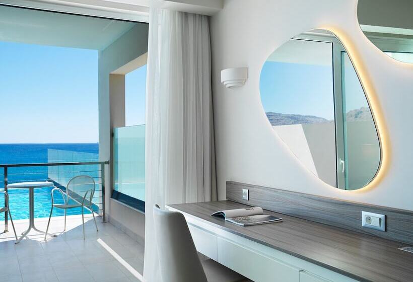 Представительский семейный номер, Rodos Princess Beach