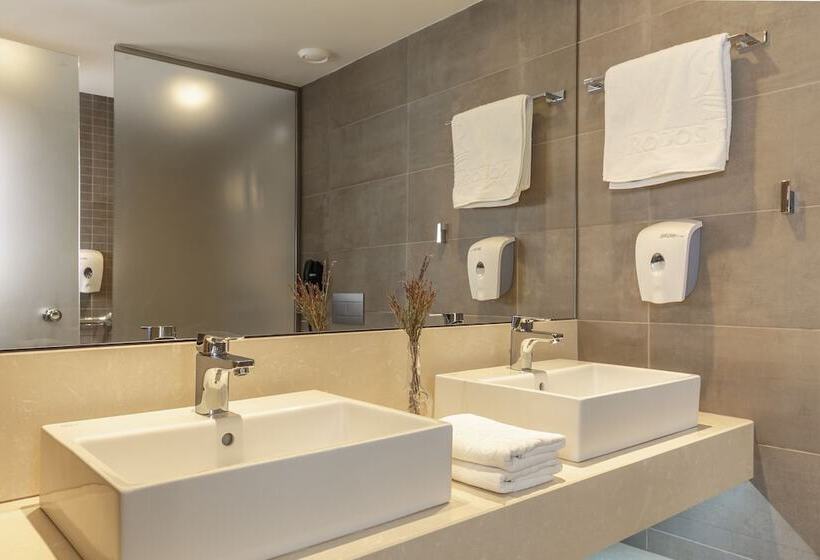 Семейный Номер Вид на Сад, Rodos Princess Beach