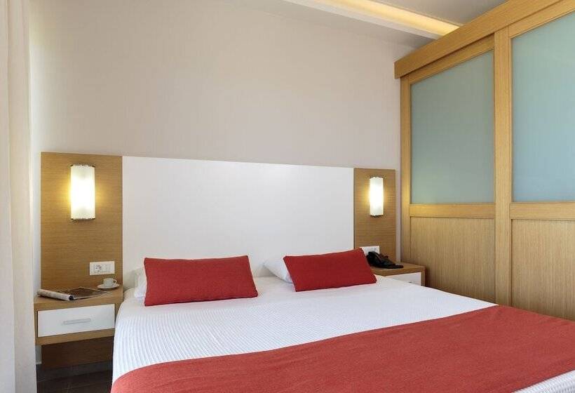 Семейный Номер Вид на Сад, Rodos Princess Beach