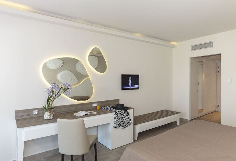 Номер Стандарт Вид на Сад, Rodos Princess Beach