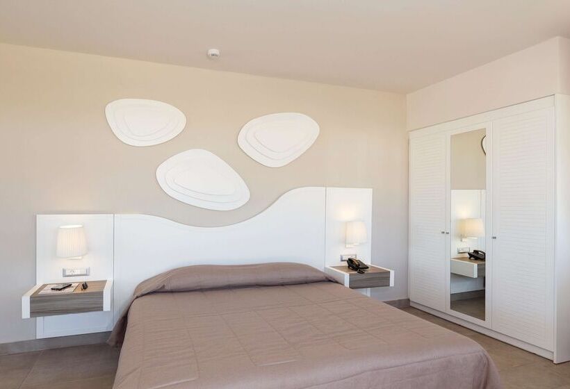 Люкс Семейный 2 Спальни, Rodos Princess Beach