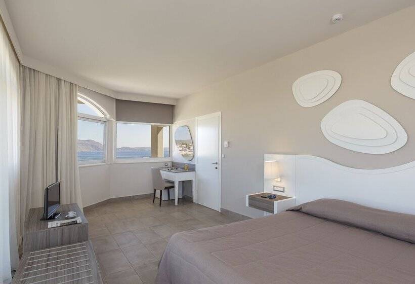 Люкс Семейный 2 Спальни, Rodos Princess Beach