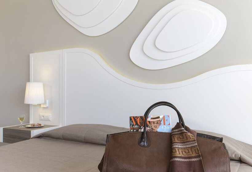 Номер Стандарт Вид на Море, Rodos Princess Beach