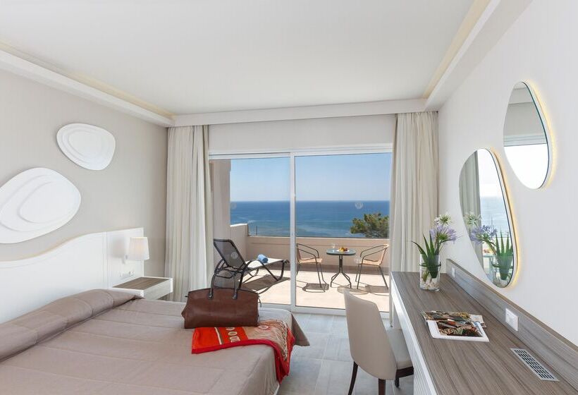 Номер Стандарт Вид на Море, Rodos Princess Beach