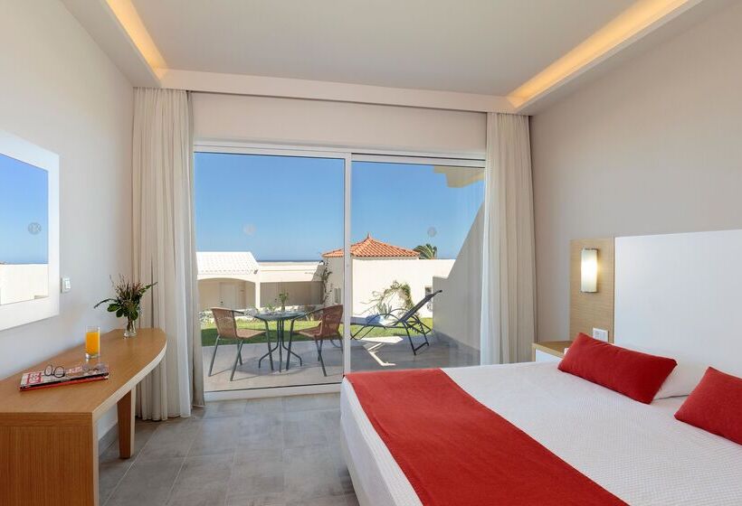 Семейный Номер Вид на Сад, Rodos Princess Beach