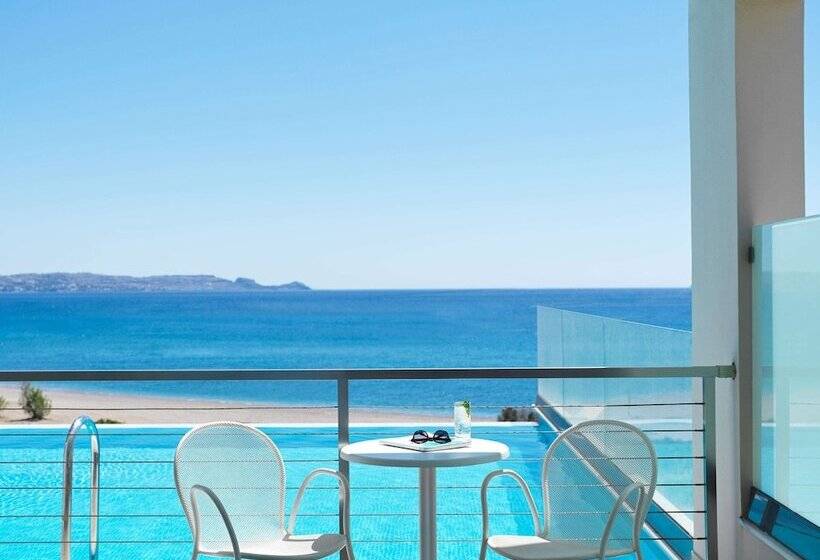 Представительский семейный номер, Rodos Princess Beach