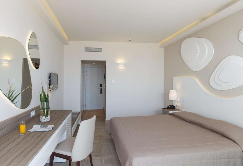 Номер Стандарт Вид на Сад, Rodos Princess Beach