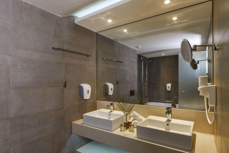 Представительский семейный номер, Rodos Princess Beach