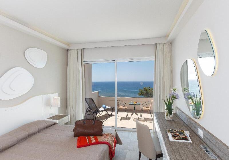 Номер Стандарт Вид на Море, Rodos Princess Beach