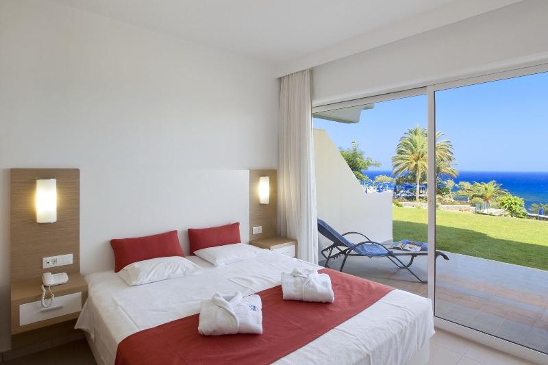 Семейный Номер Вид на Море, Rodos Princess Beach