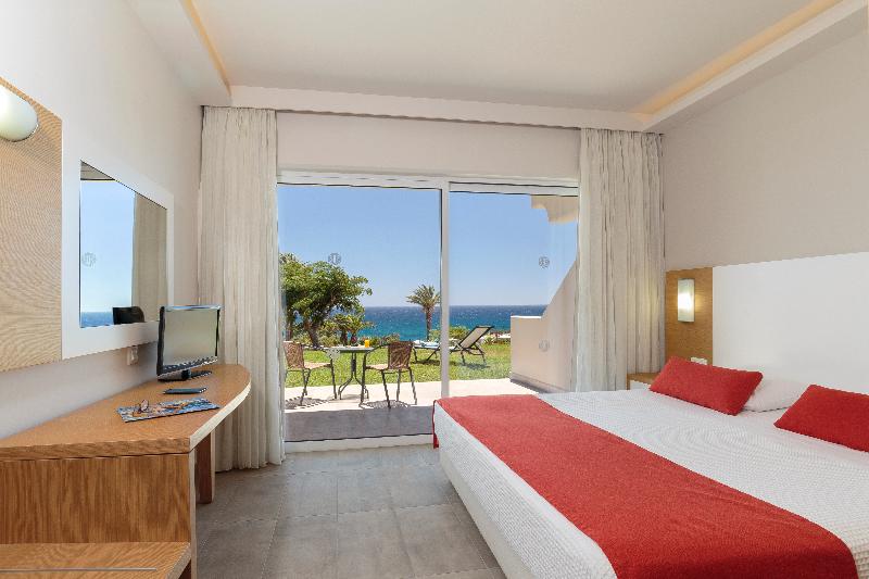 Семейный Номер Вид на Море, Rodos Princess Beach