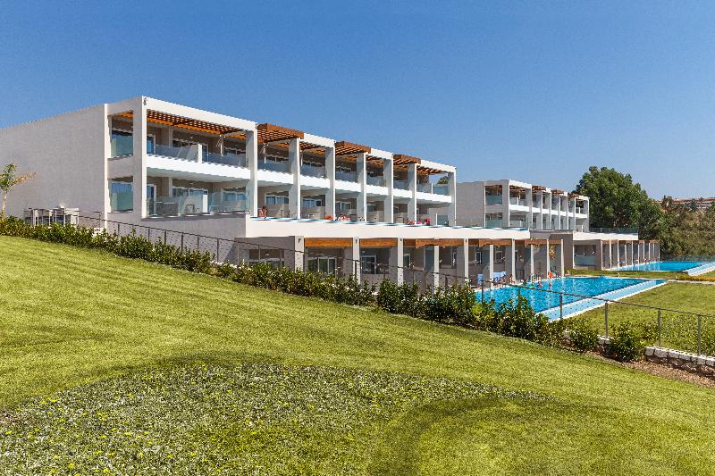 Представительский семейный номер, Rodos Princess Beach