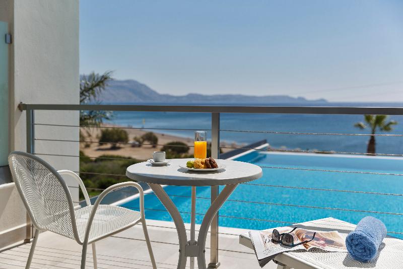 Представительский семейный номер, Rodos Princess Beach
