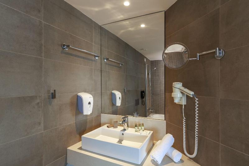 Номер Стандарт Вид на Море, Rodos Princess Beach