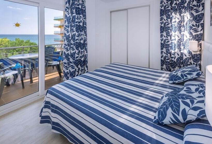 סוויטת 2 חדרי שינה, Tahití Playa Suites