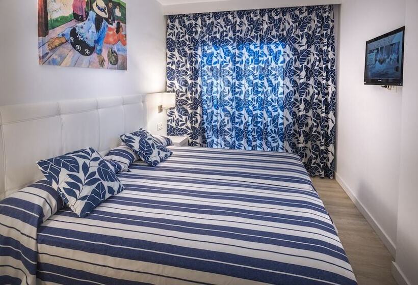 Люкс Повышенной Комфортности, Tahití Playa Suites