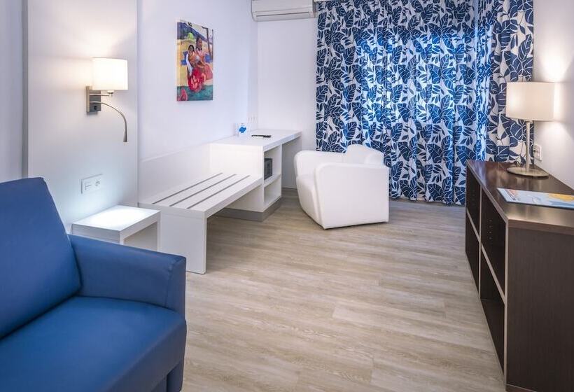 Люкс Повышенной Комфортности, Tahití Playa Suites