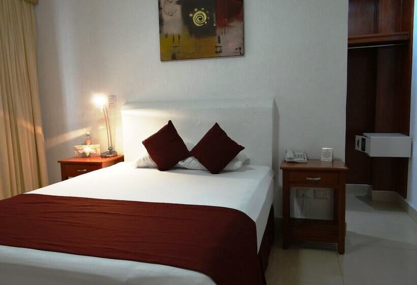 スーペリアールーム, Terracaribe Hotel Boutique