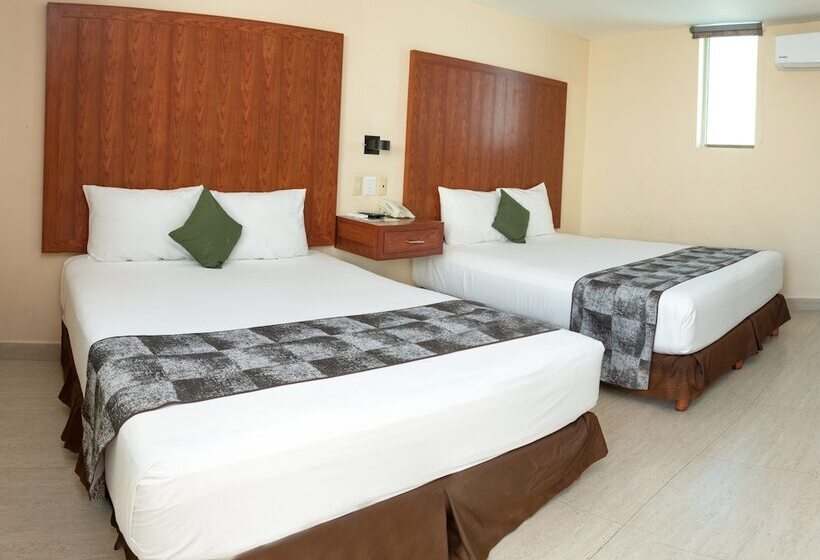 スーペリアールーム, Terracaribe Hotel Boutique