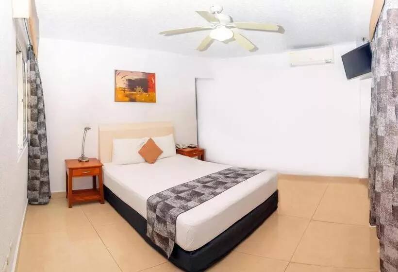 Standard-huone, Terracaribe Hotel Boutique