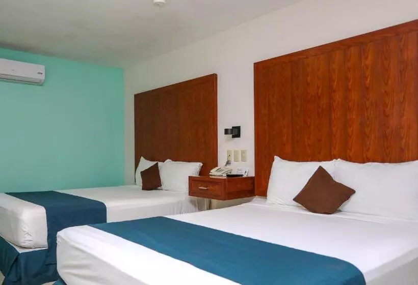 Superior-huone, Terracaribe Hotel Boutique