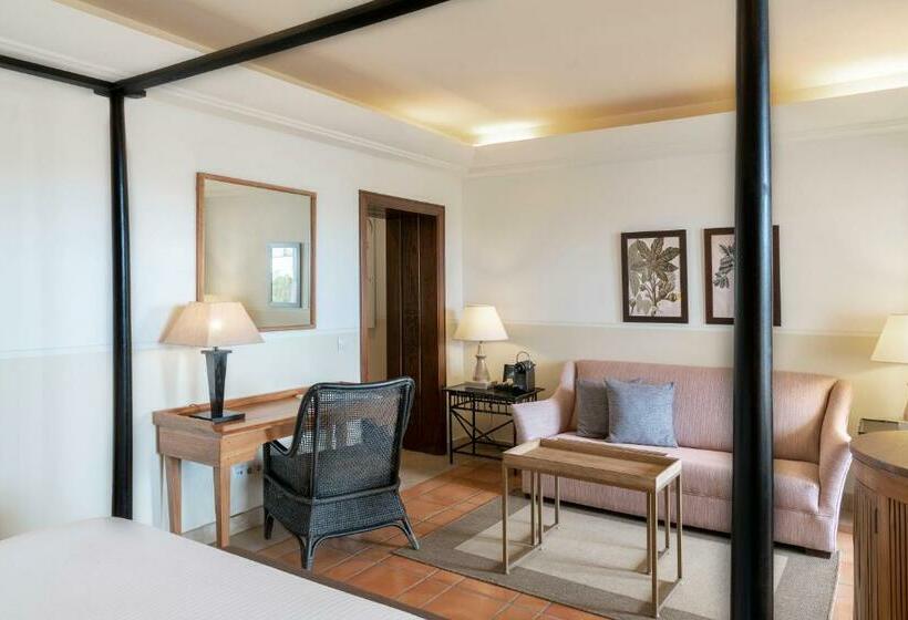 带1个卧室的别墅, Vincci Seleccion La Plantacion Del Sur