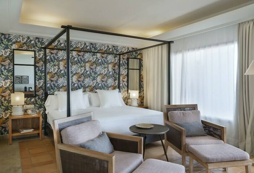 带1个卧室的别墅, Vincci Seleccion La Plantacion Del Sur