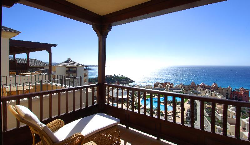 带海景的标准房, Vincci Seleccion La Plantacion Del Sur