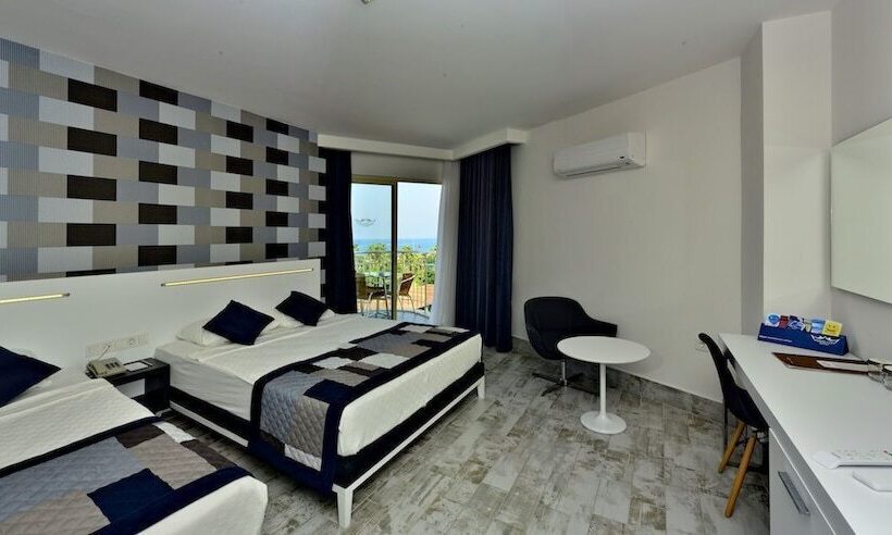 带海景标准单人间, White City Beach Adult Only