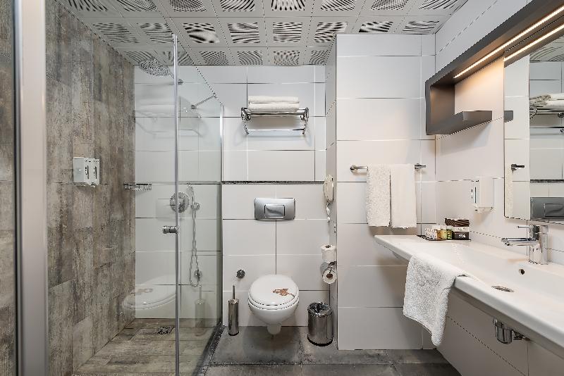 标准间侧面带海景, White City Beach Adult Only