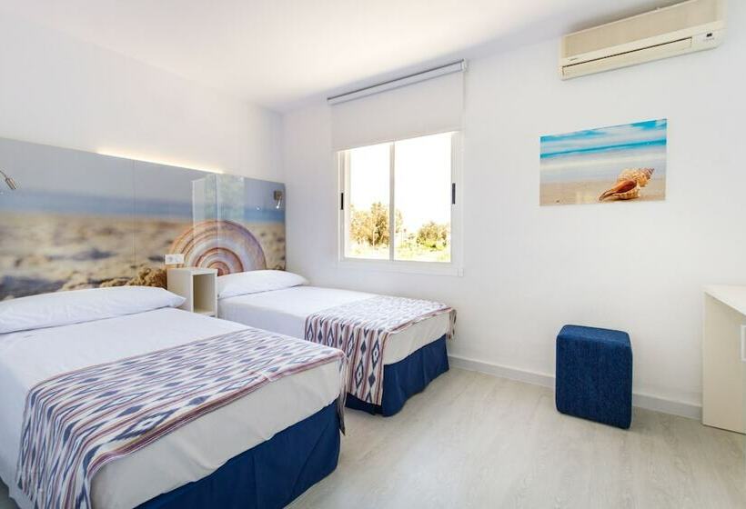 １ベッドルームアパートメント, Jutlandia Family Resort