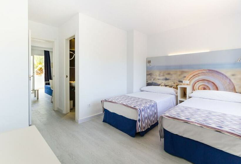 Апартаменты 1 Спальня, Jutlandia Family Resort