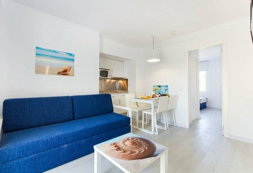 １ベッドルームアパートメント, Jutlandia Family Resort