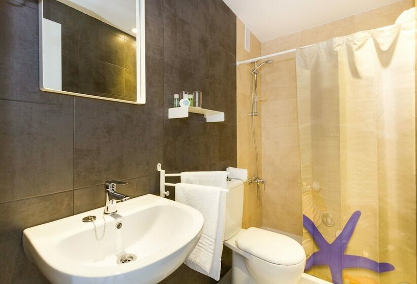 １ベッドルームアパートメント, Jutlandia Family Resort