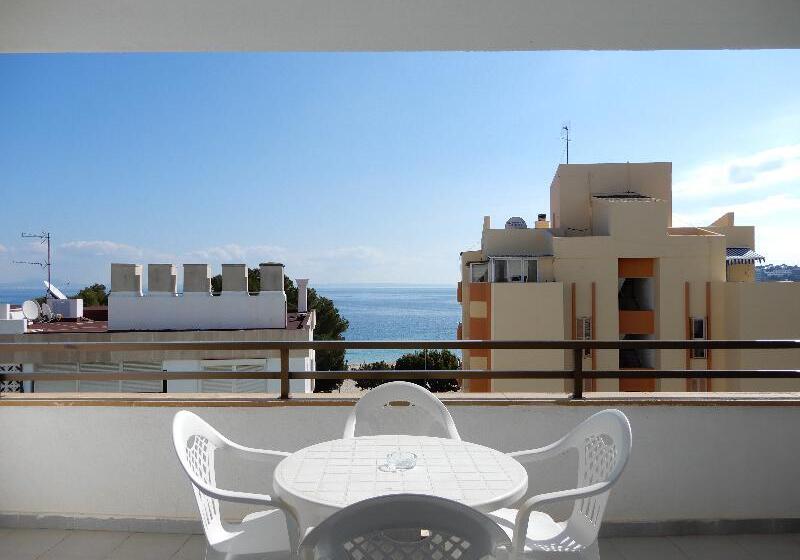 آپارتمان دوبلکس 1 خوابه, Marina Palmanova Apartamentos