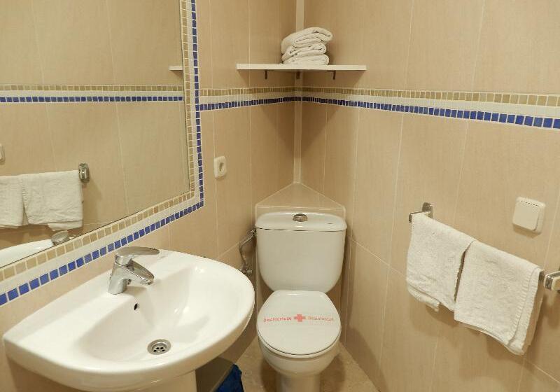 آپارتمان دوبلکس 1 خوابه, Marina Palmanova Apartamentos