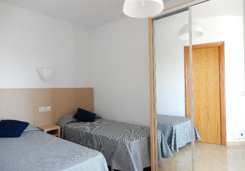 آپارتمان دوبلکس 1 خوابه, Marina Palmanova Apartamentos