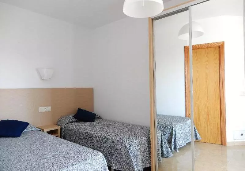 آپارتمان دوبلکس 1 خوابه, Marina Palmanova Apartamentos