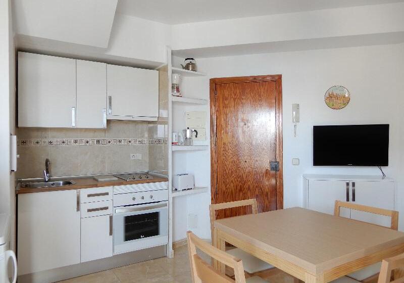 Апартаменты Дюплекс 1 Спальня, Marina Palmanova Apartamentos