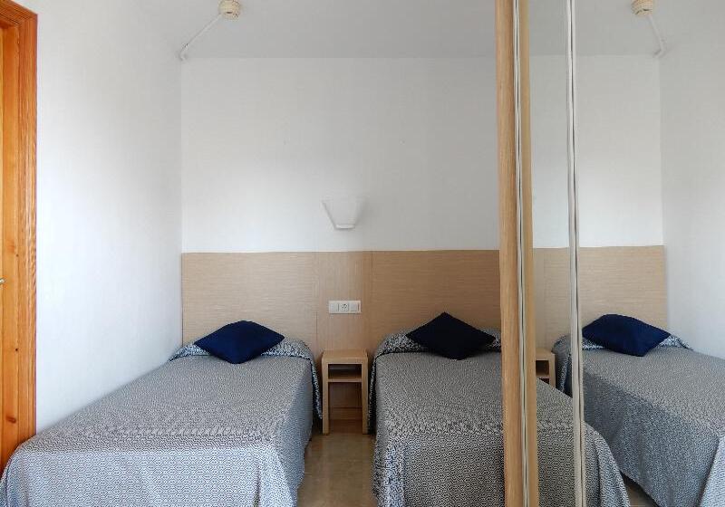 آپارتمان دوبلکس 1 خوابه, Marina Palmanova Apartamentos