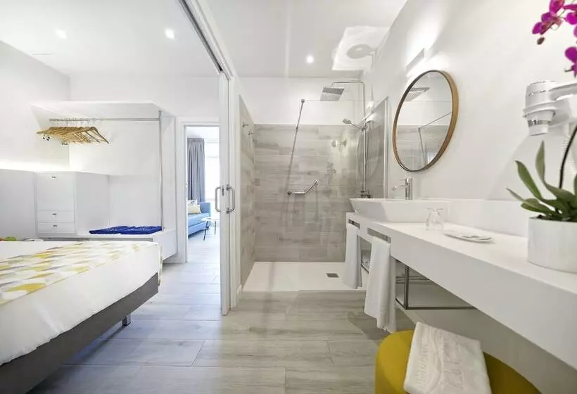 بانگلوی استاندارد, Relaxia Los Girasoles Bungalows
