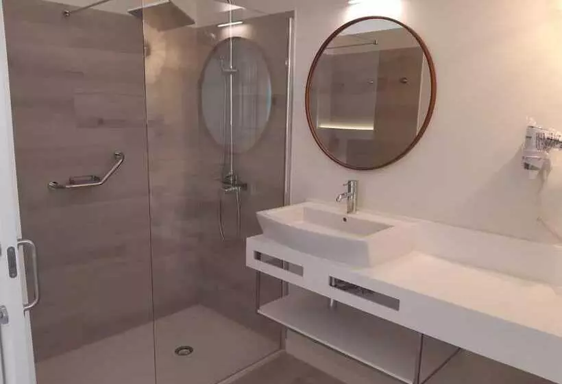 بانگلوی استاندارد, Relaxia Los Girasoles Bungalows