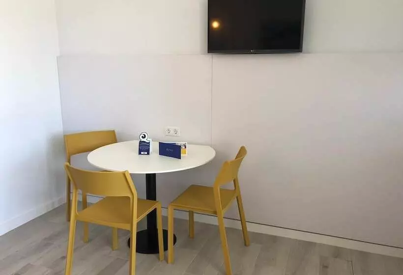 بانگلوی استاندارد, Relaxia Los Girasoles Bungalows