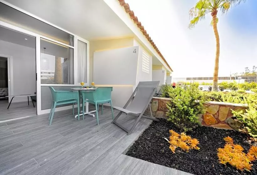 بانگلوی استاندارد, Relaxia Los Girasoles Bungalows