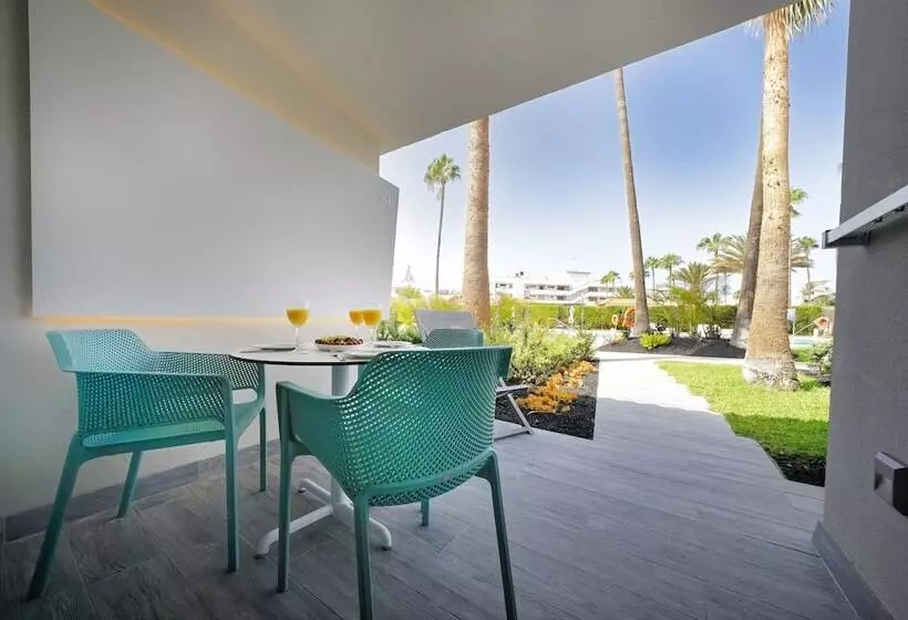 بانگلوی استاندارد, Relaxia Los Girasoles Bungalows