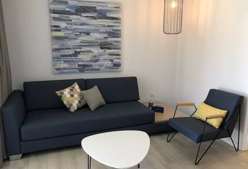 بانگلوی استاندارد, Relaxia Los Girasoles Bungalows