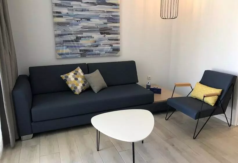 بانگلوی استاندارد, Relaxia Los Girasoles Bungalows